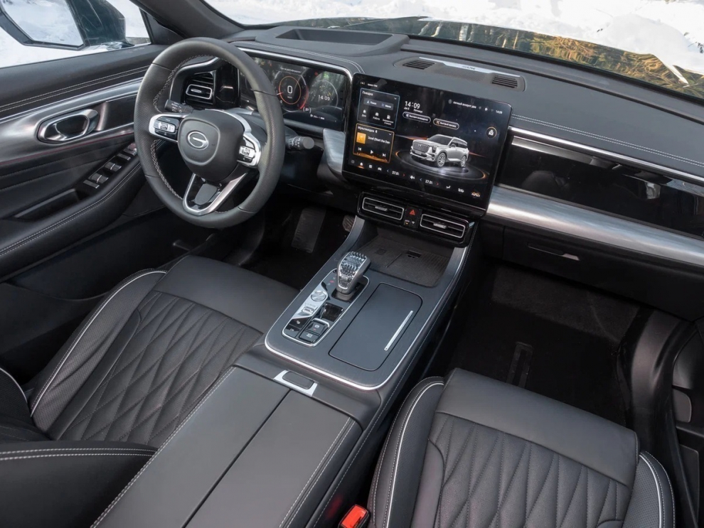 ���� GAC GS8