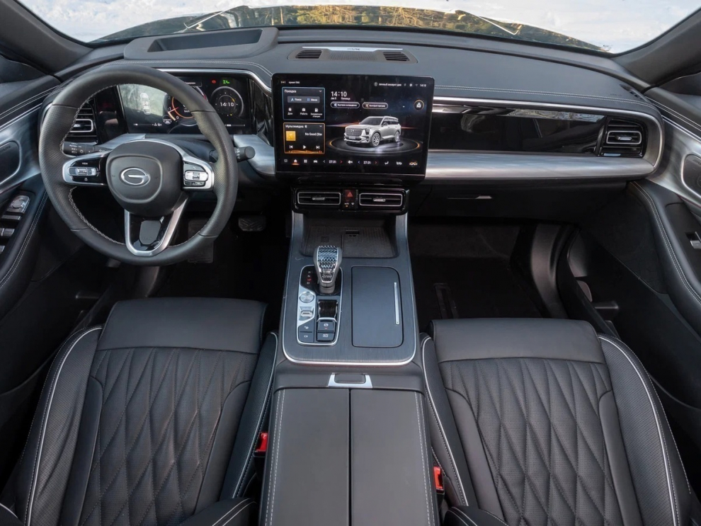 ���� GAC GS8