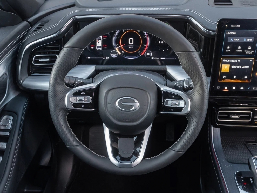 ���� GAC GS8