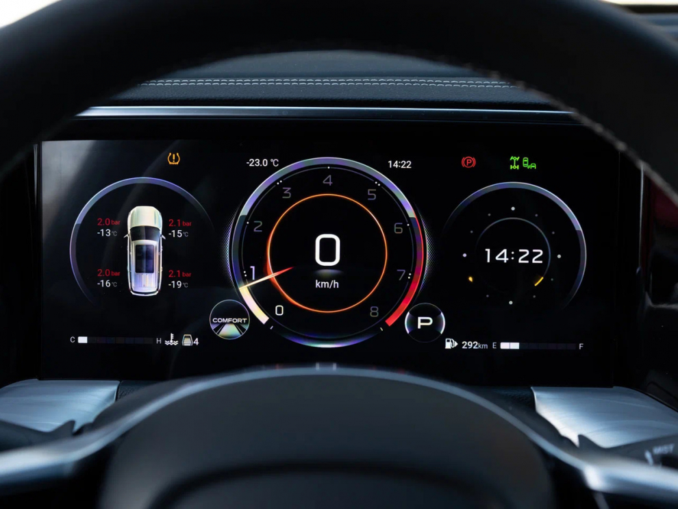 ���� GAC GS8