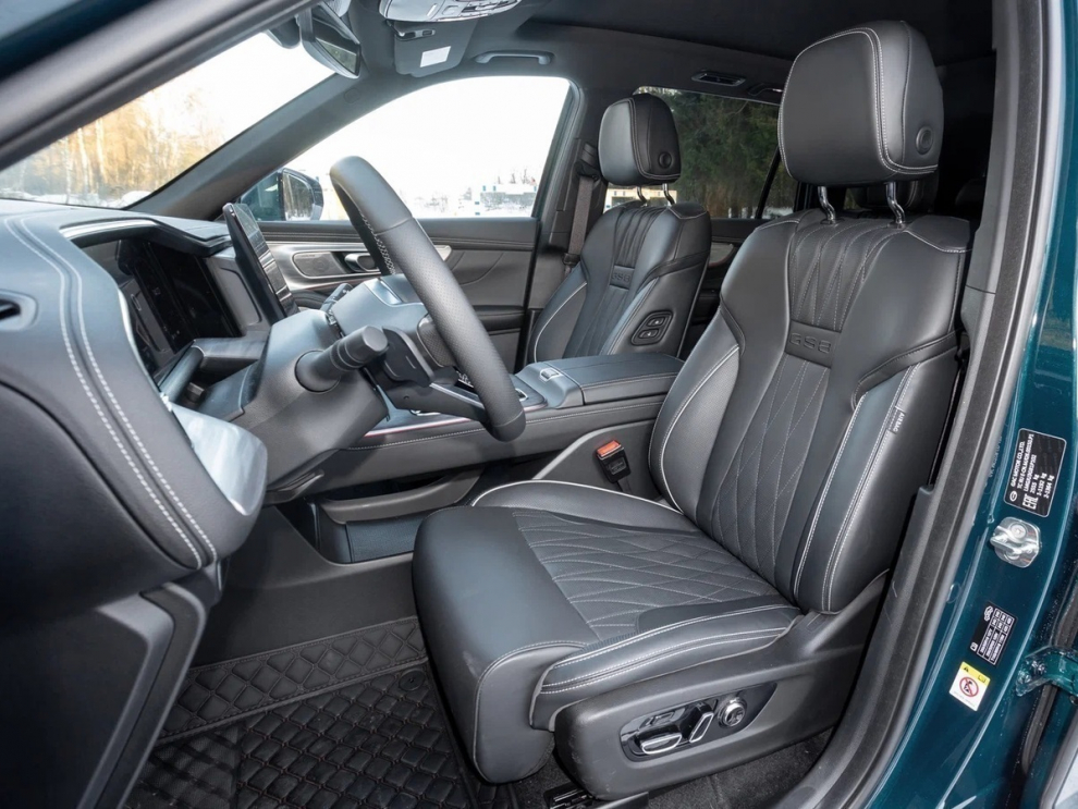 ���� GAC GS8