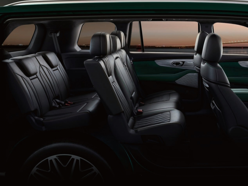 ���� GAC GS8