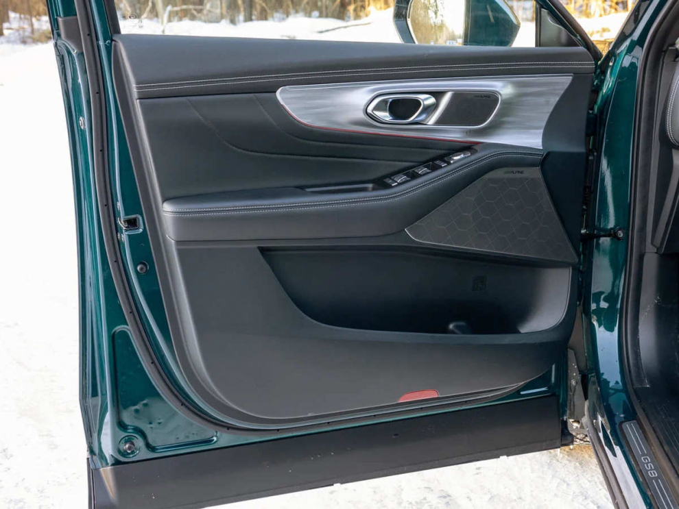 ���� GAC GS8