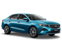 Geely Emgrand New 