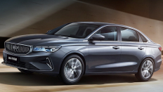   Geely Emgrand New