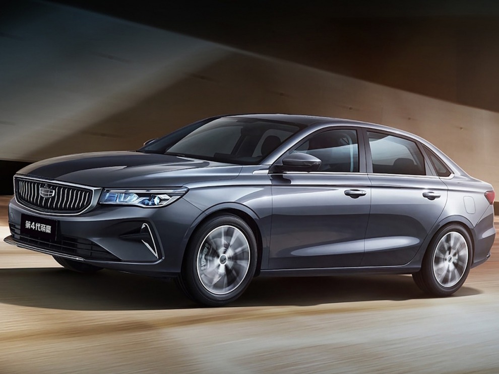 ���� Geely Emgrand New