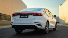  Geely Emgrand New 