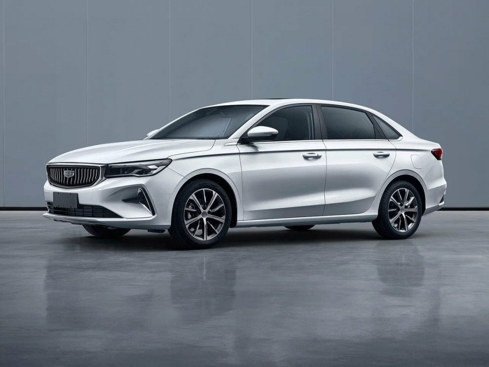 ���� Geely Emgrand New