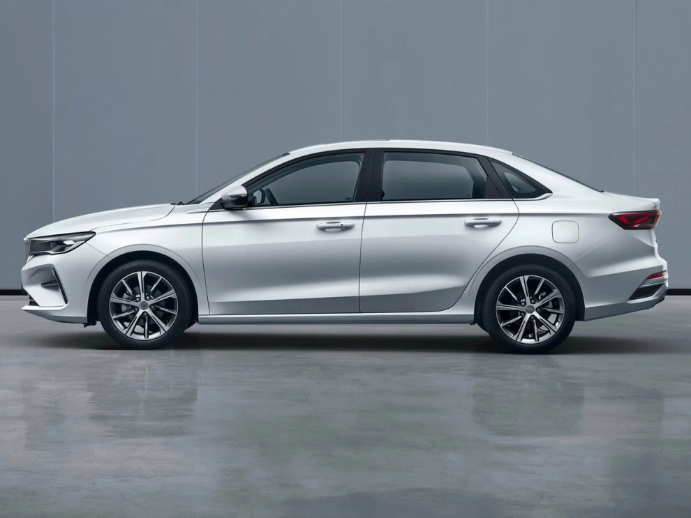 ���� Geely Emgrand New