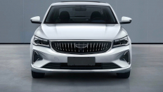  Geely Emgrand New 