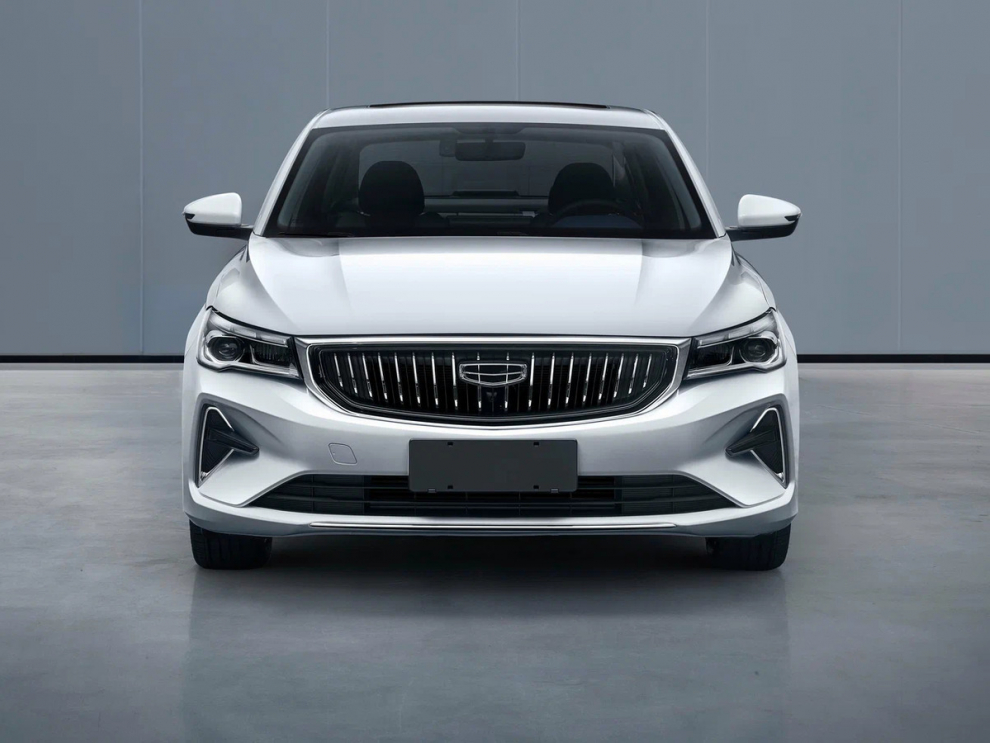 ���� Geely Emgrand New