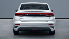  Geely Emgrand New 