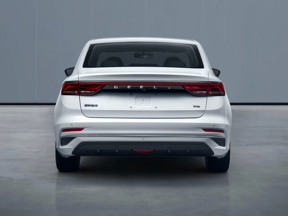 ���� Geely Emgrand New