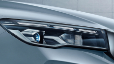  Geely Emgrand New 