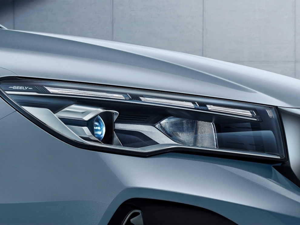 ���� Geely Emgrand New