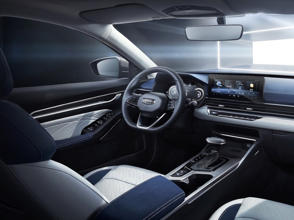 ���� Geely Emgrand New