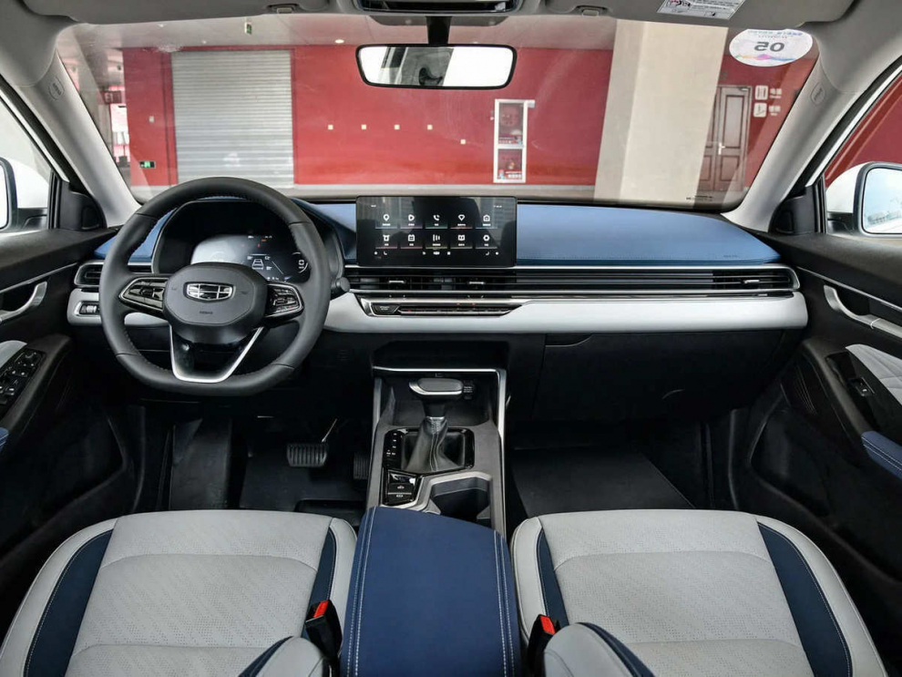 ���� Geely Emgrand New