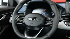  Geely Emgrand New 