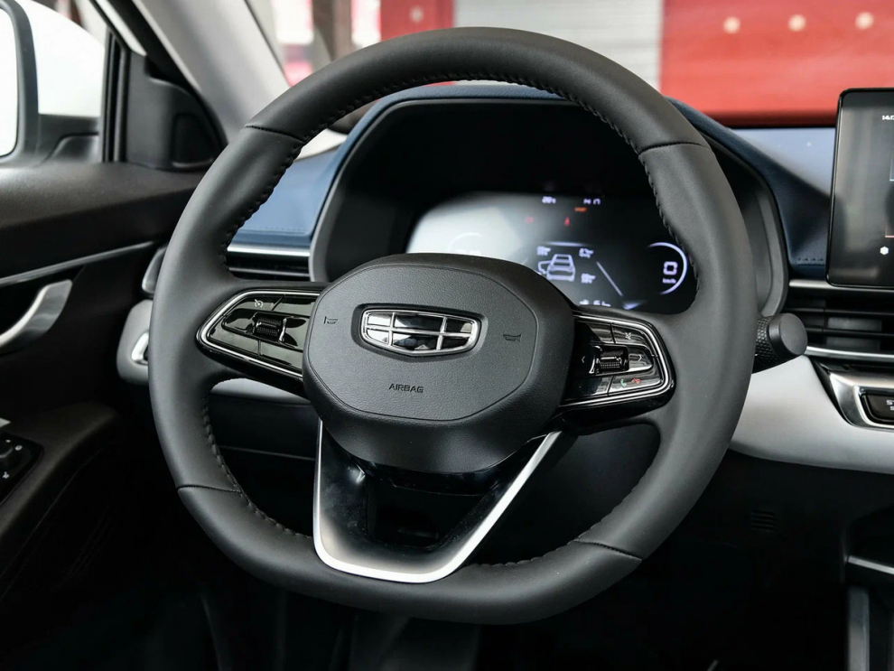 ���� Geely Emgrand New