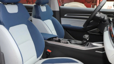  Geely Emgrand New 