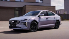   Geely Preface Luxury