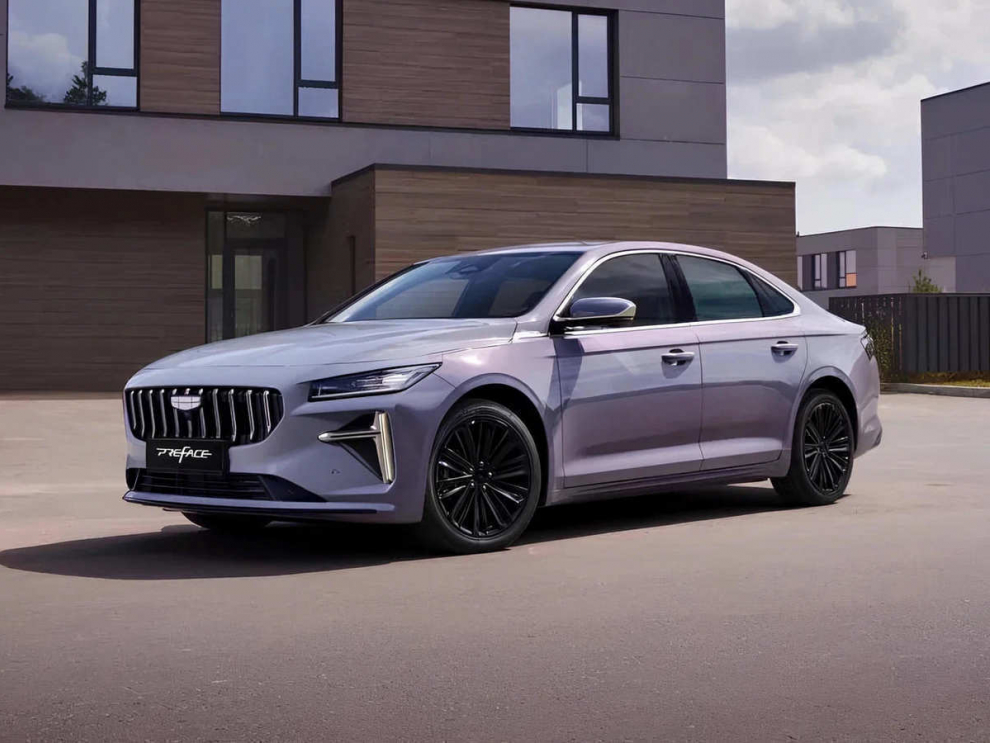 ���� Geely Preface