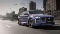   Geely Preface Luxury