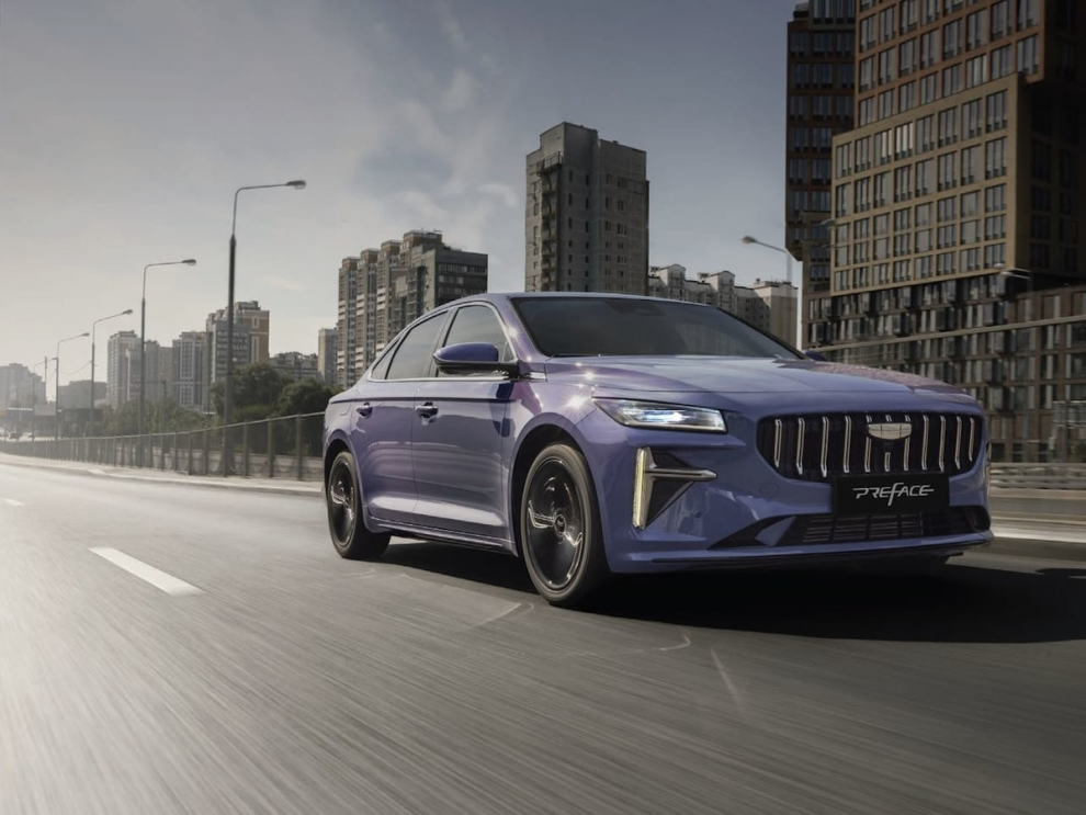 ���� Geely Preface