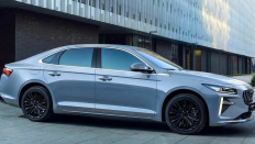   Geely Preface Luxury