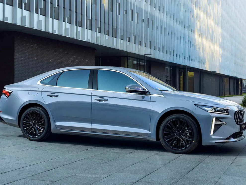 ���� Geely Preface