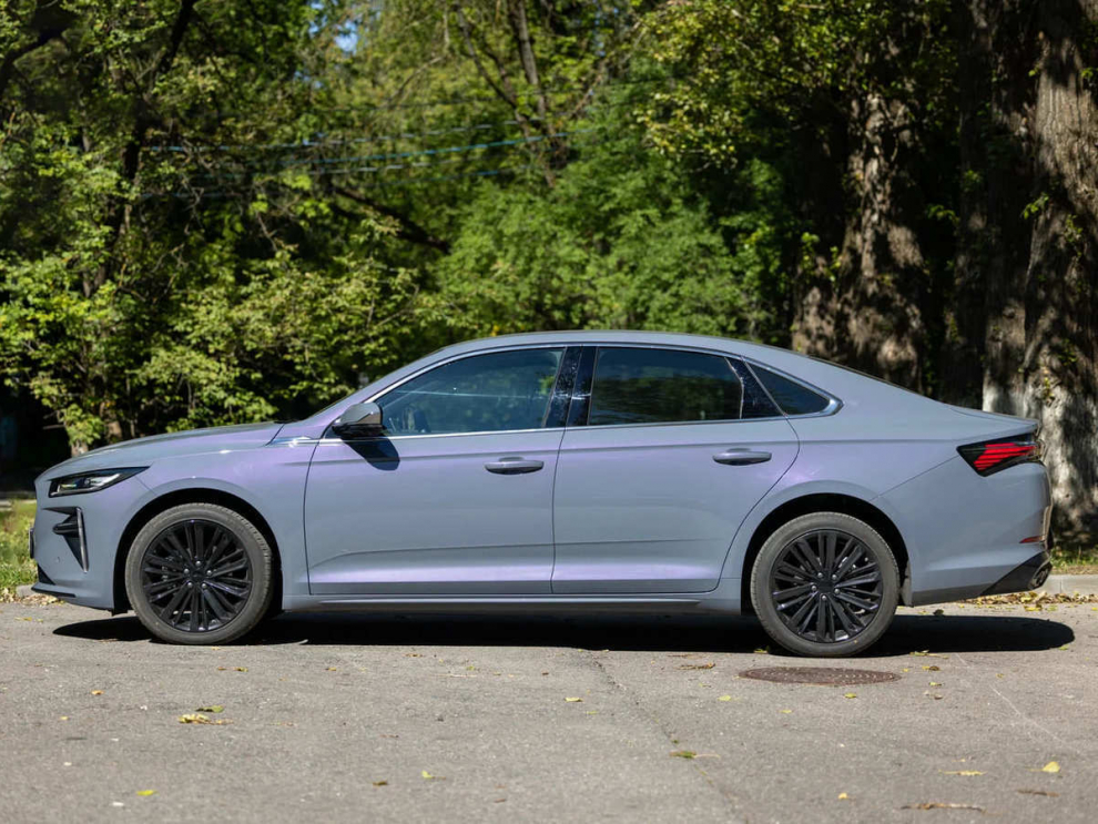 ���� Geely Preface