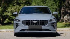  Geely Preface