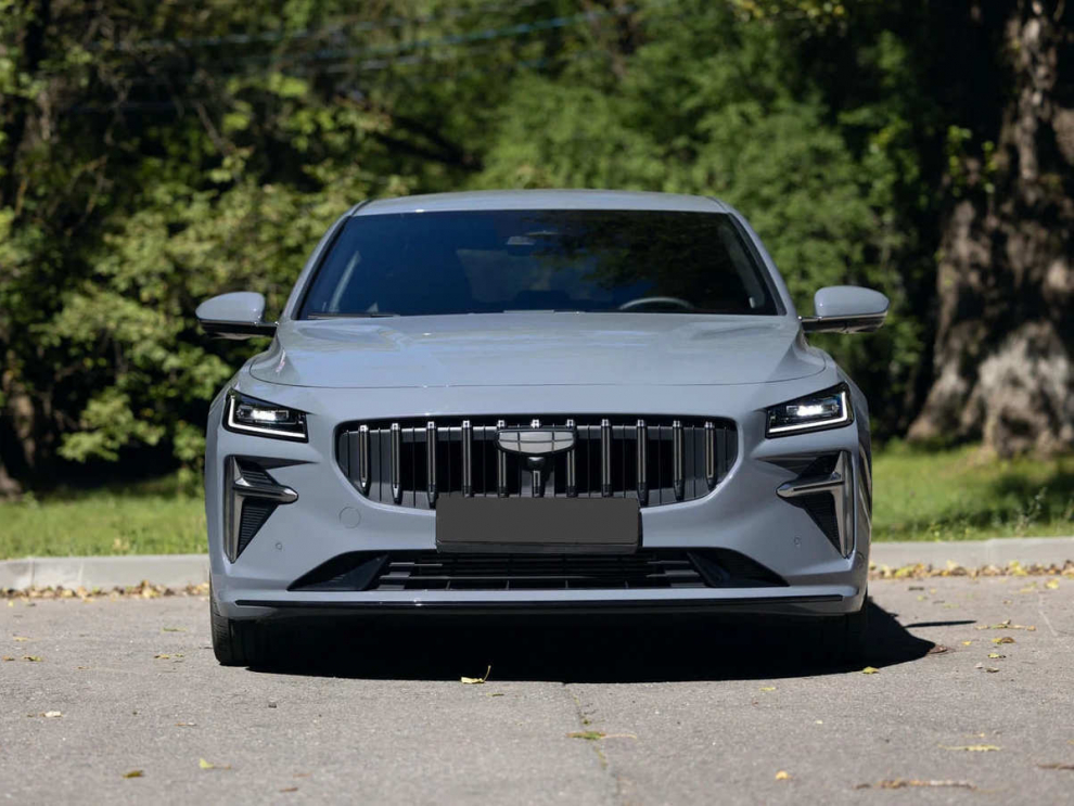 ���� Geely Preface