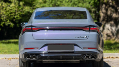  Geely Preface