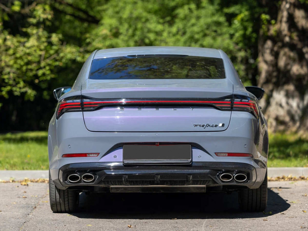 ���� Geely Preface