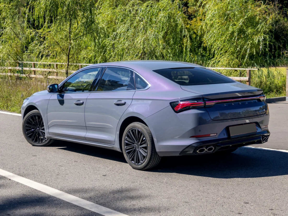 ���� Geely Preface