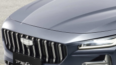  Geely Preface