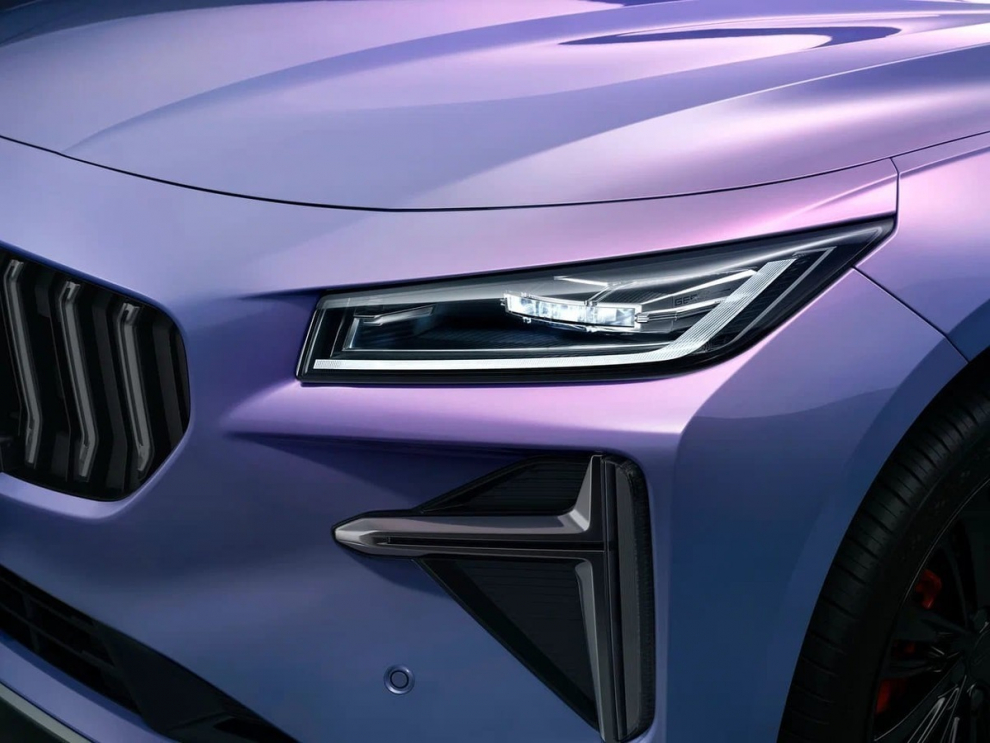 ���� Geely Preface