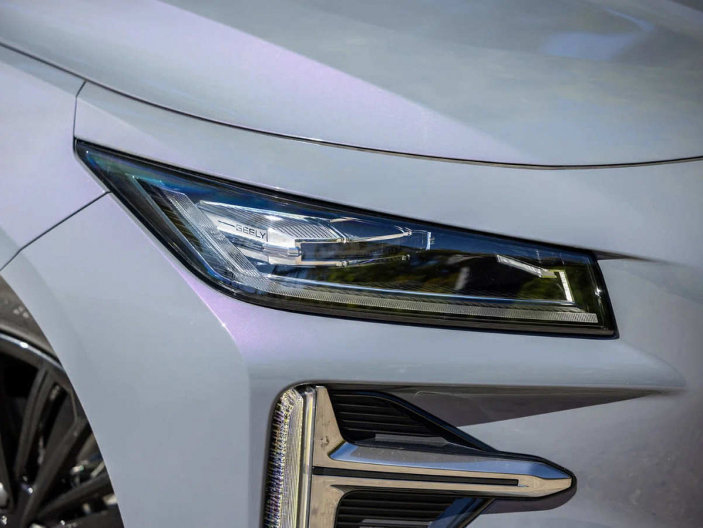 ���� Geely Preface