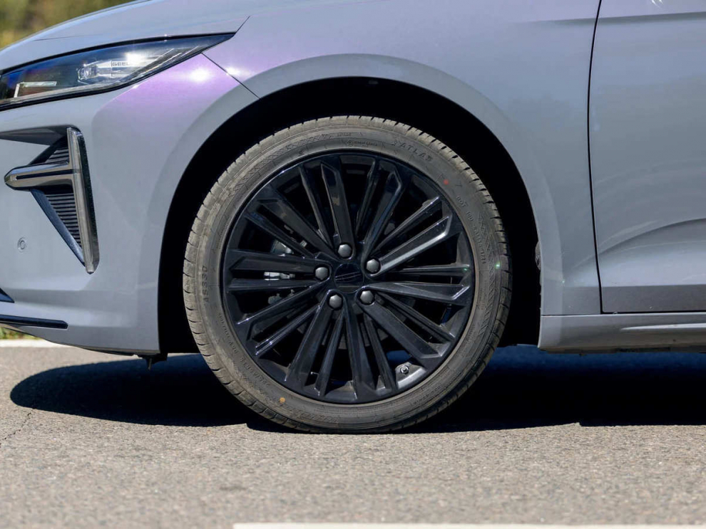 ���� Geely Preface