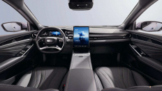   Geely Preface Luxury