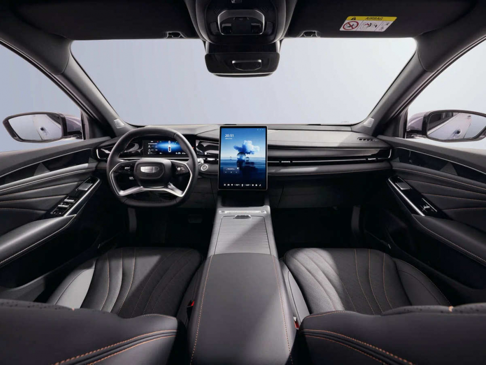 ���� Geely Preface