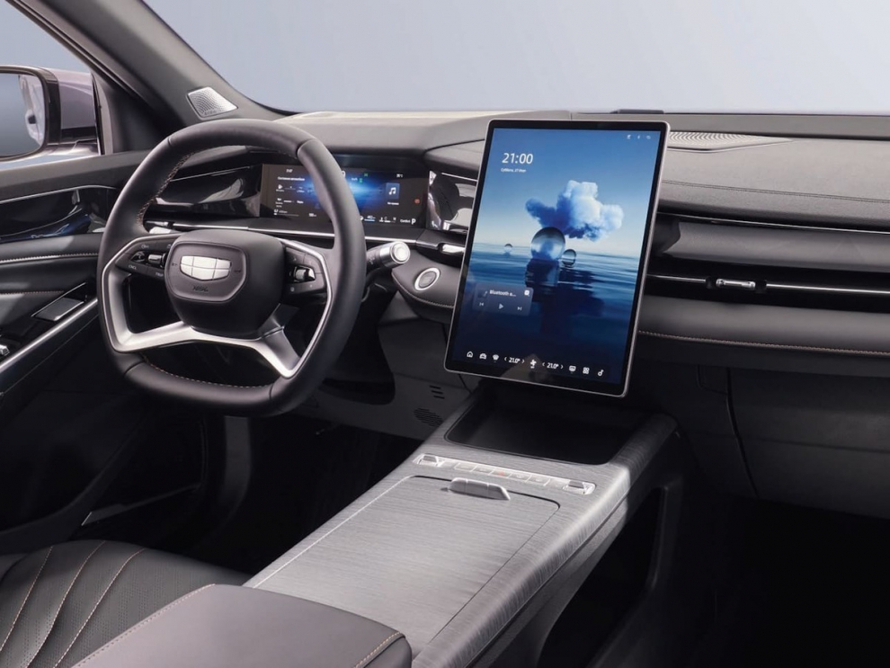 ���� Geely Preface