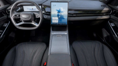   Geely Preface Luxury