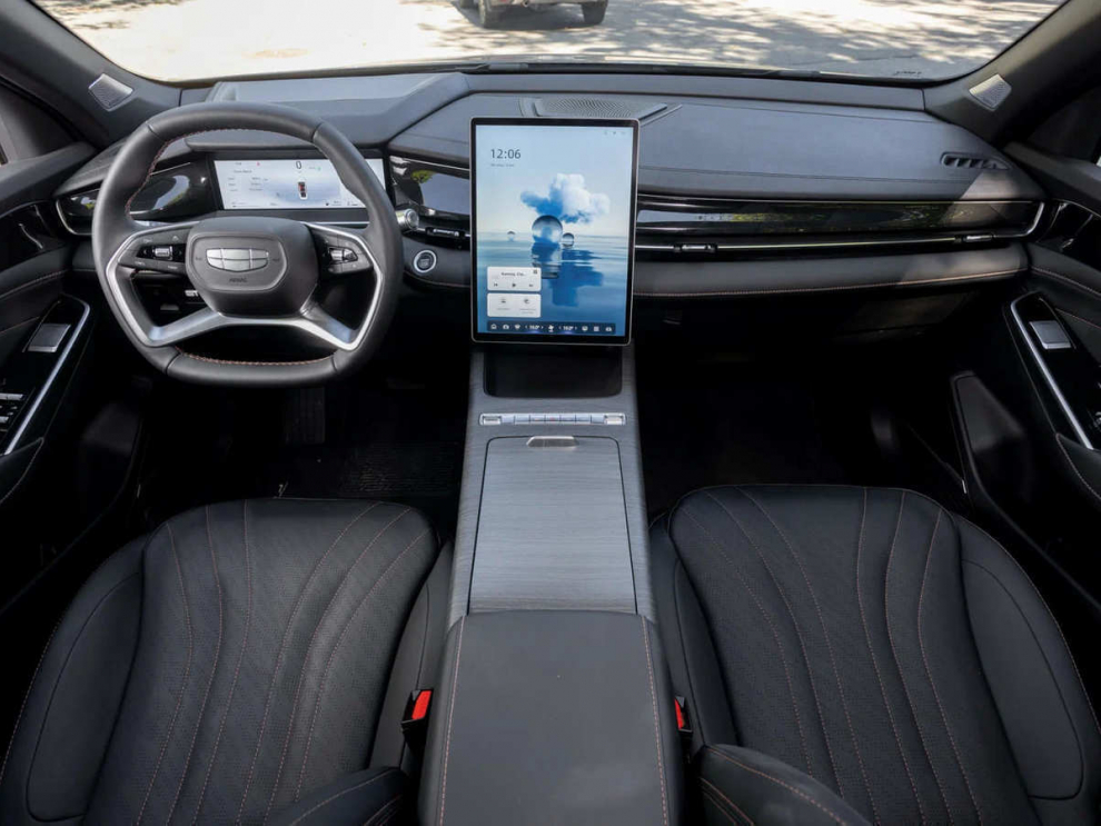 ���� Geely Preface