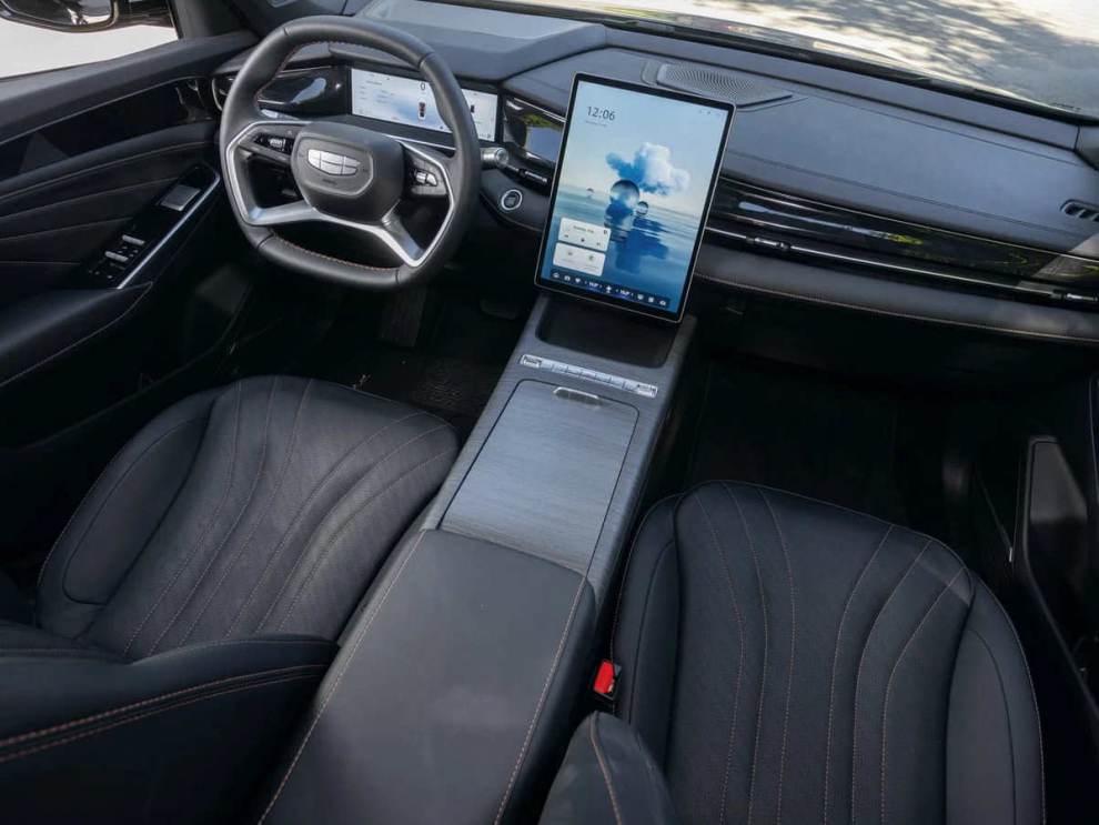 ���� Geely Preface