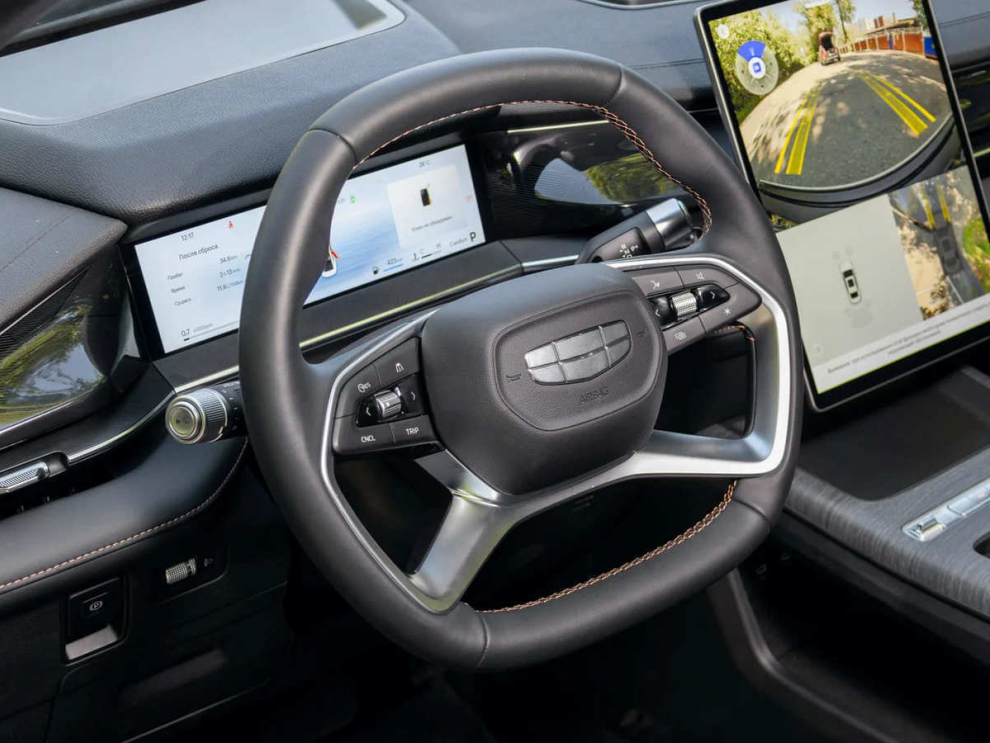 ���� Geely Preface