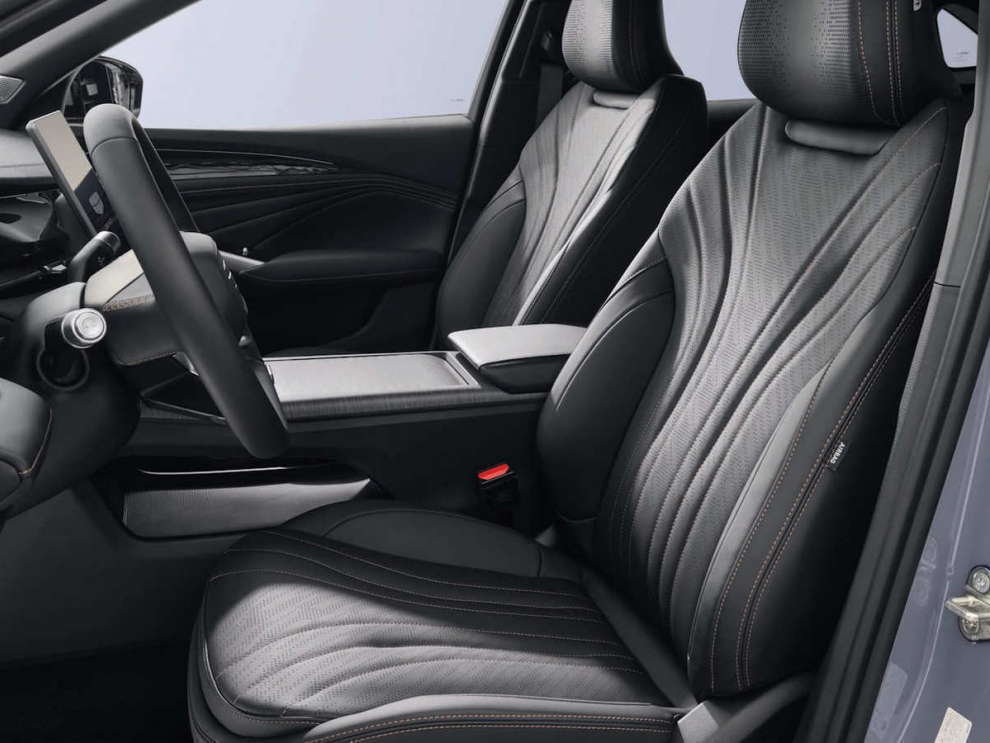 ���� Geely Preface