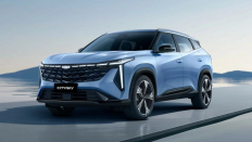  Geely Cityray 
