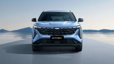  Geely Cityray 